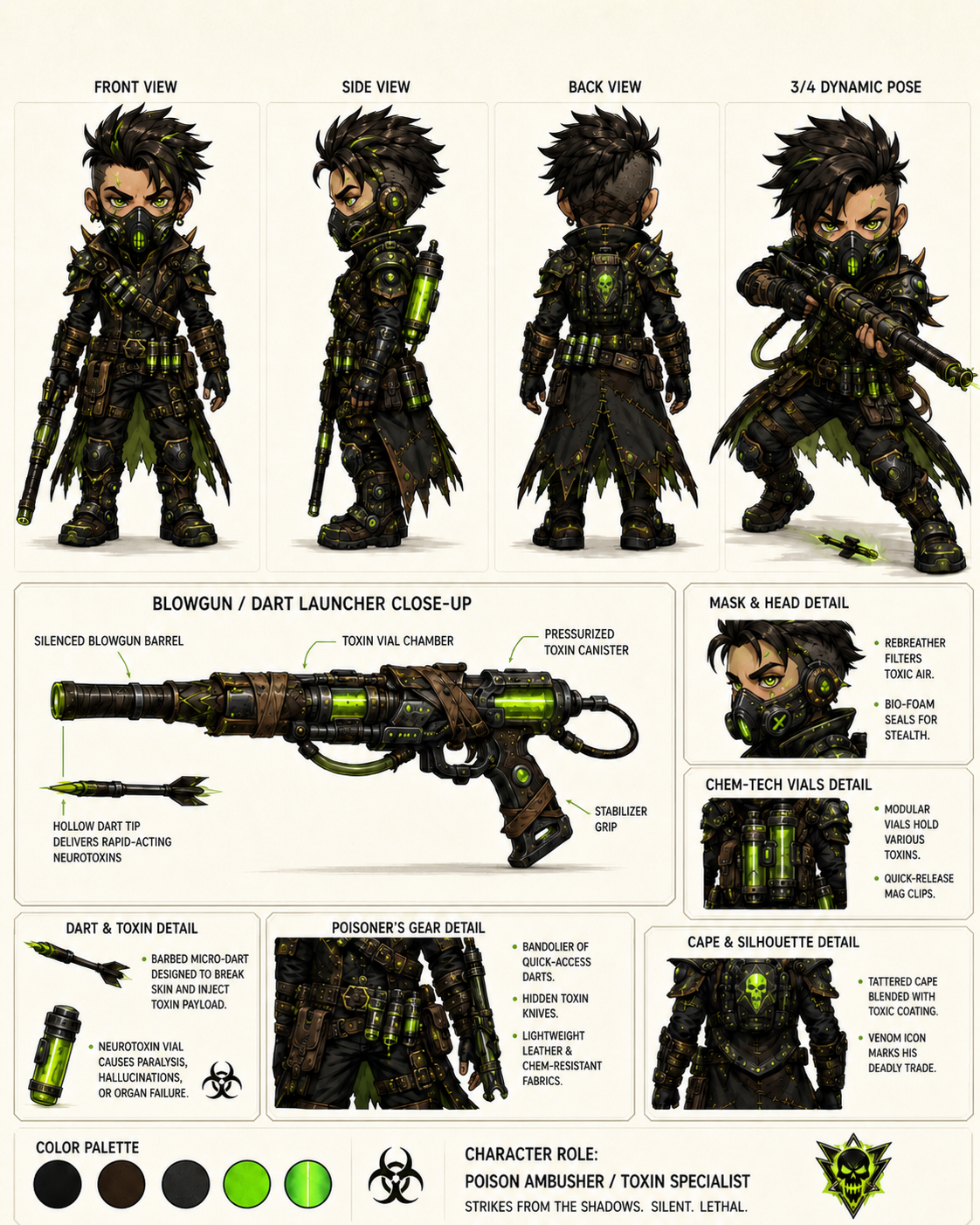 Blowdarter character sheet
